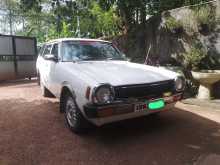 Mitsubishi Lancer Wagon 1980 Car