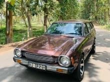 Mitsubishi Lancer Wagon 1980 Car