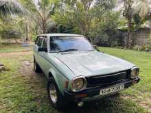 Mitsubishi Lancer Wagon 1980 Car