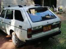 Mitsubishi Lancer Wagon 1984 Car