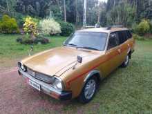 Mitsubishi Lancer Wagon 1980 Car
