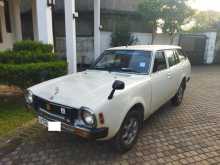 Mitsubishi Lancer Wagon 1978 Car