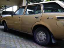 Mitsubishi Lancer Wagon 1982 Car