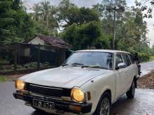 Mitsubishi Lancer Wagon 1980 Car