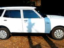 Mitsubishi Lancer Wagon 1979 Car