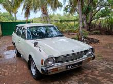 Mitsubishi Lancer Wagon 1984 Car