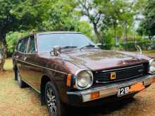 Mitsubishi Lancer Wagon 1979 Car