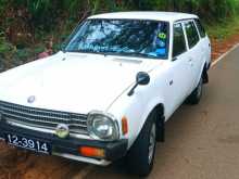 Mitsubishi Lancer Wagon 1979 Car