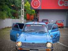 Mitsubishi Lancer Wagon 1977 Car
