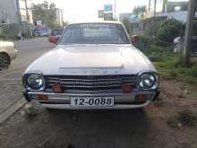 Mitsubishi Lancer Wagon 1977 Car