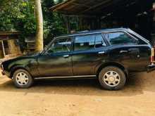 Mitsubishi Lancer Wagon 1984 Car