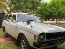 Mitsubishi Lancer Wagon 1979 Car