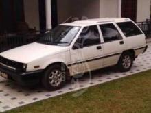 Mitsubishi Lancer Wagon 1989 Car