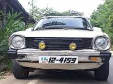 Mitsubishi Lancer Wagon GL 1978 Car