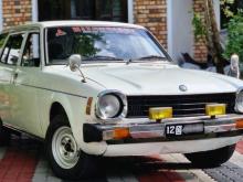 Mitsubishi Lancer Wagon 1980 Car