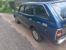 Mitsubishi Lancer Wagon 1980 Car