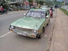 Mitsubishi Lancer Wagon 1978 Car