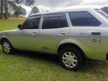 Mitsubishi Lancer Wagon 1984 Car