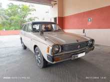 Mitsubishi Lancer Wagon 1979 Car