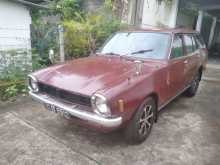 Mitsubishi Lancer Wagon GL 1975 Car