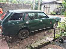 Mitsubishi Lancer Wagon 1978 Car