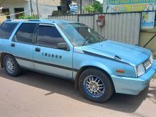 Mitsubishi Lancer Wagon C12 1990 Car