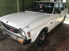 Mitsubishi Lancer Wagon 1978 Car