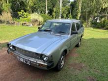 Mitsubishi Lancer Wagon 1980 Car