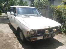 Mitsubishi Lancer Wagon 1977 Car