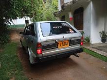 Mitsubishi Lancer Wagon 1980 Car