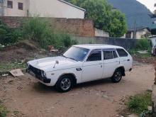 Mitsubishi Lancer Wagon 1980 Car