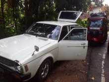 Mitsubishi Lancer Wagon 1984 Car