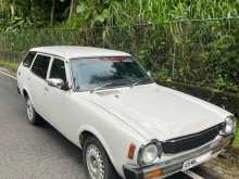 Mitsubishi Lancer Wagon 1980 Car