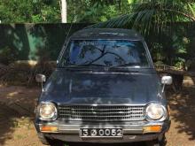Mitsubishi Lancer Wagon 1980 Wagon