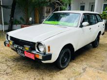 Mitsubishi Lancer Wagon 1984 Car