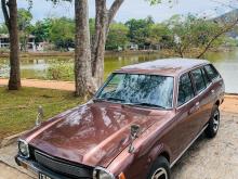 Mitsubishi Lancer Wagon GL 1980 Car