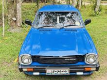 Mitsubishi Lancer Wagon 1987 Car