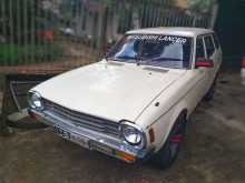 Mitsubishi Lancer Wagon 1978 Car