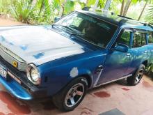 Mitsubishi Lancer Wagon 1982 Car