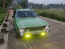 Mitsubishi LANCER WAGON GL 1980 Car