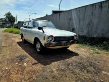 Mitsubishi Lancer Wagon 1980 Car