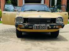 Mitsubishi Lancer Wagon 1978 Car