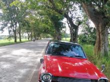 Mitsubishi Lancer Wagon 1986 Car