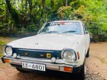Mitsubishi Lancer Wagon 1983 Car