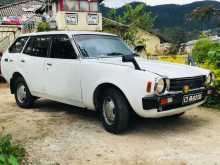 Mitsubishi Lancer Wagon 1981 Car