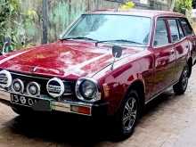 Mitsubishi Lancer Wagon 1979 Car