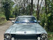 Mitsubishi Lancer Wagon 1981 Car