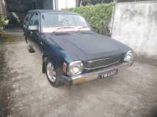 Mitsubishi Lancer Wagon GL 1977 Car