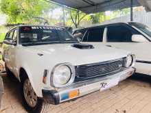 Mitsubishi Lancer Wagon 1980 Car