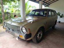 Mitsubishi Lancer Wagon 1982 Car